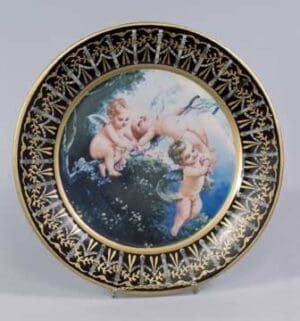 Porcelain Plate