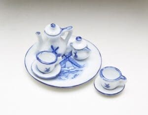 Holland View Mini Tea Set