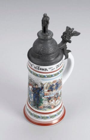 Beer Stein