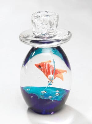 Fish Paperweight