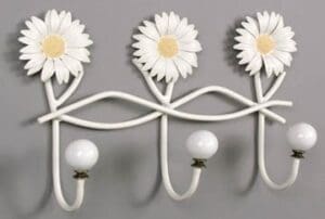 Iron Hook Flowers