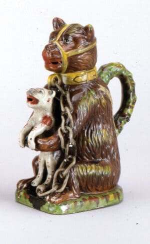 Bear Pitcher