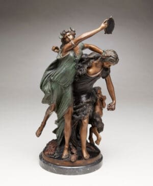 2 Ladies Dancing