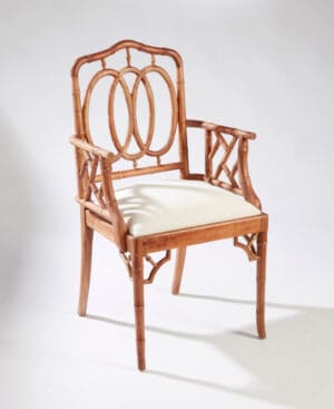 Arm Chair - Unfinished