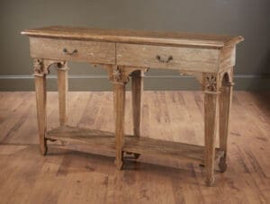 Sideboard – Driftwood Finish