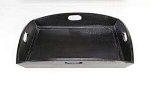 Tray – Black Finish