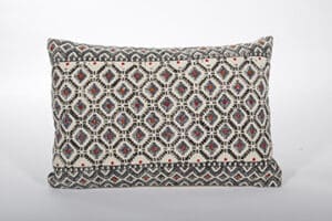 Pillow Cotton Embroidered