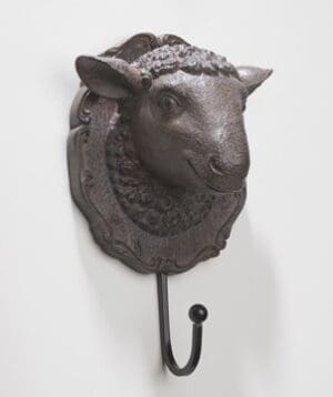 Hook Sheep Dark Finish