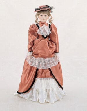 Arabella Doll And Stand