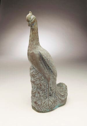 Bird - Antique Finish