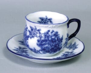 Cup And Saucer