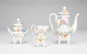 Tivoli Garden Tea Set Of 3