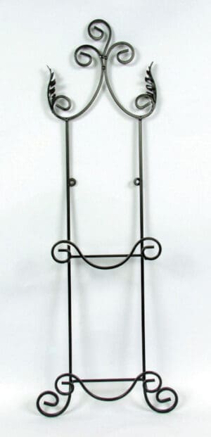 Plate Rack Black