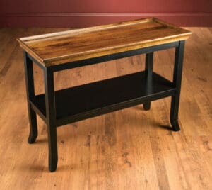 Console Table Tray Top