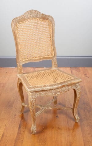 Side Chair Regency – Pickled Finish