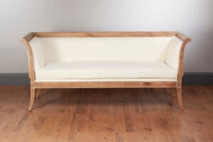 Sofa - Pickled Finish