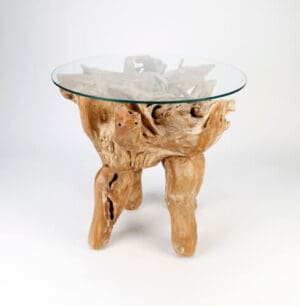 Side Table Teak Root