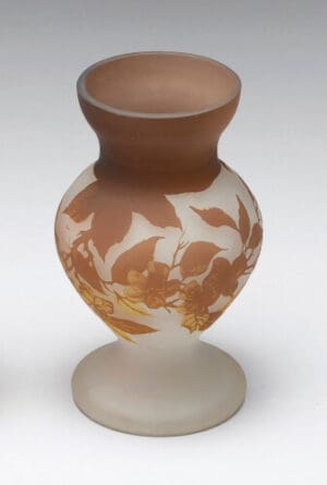 Galle Style Vase