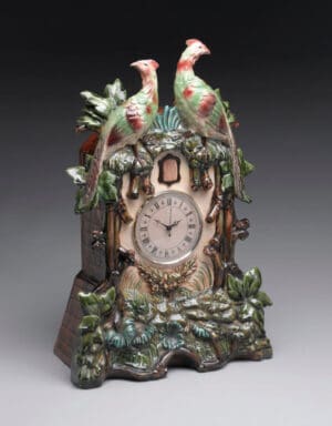 Bird Clock