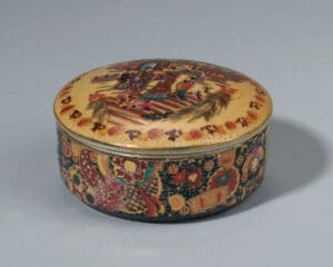 Trinket Box - Chinoiserie Design