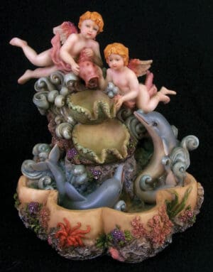 Angel Fountain