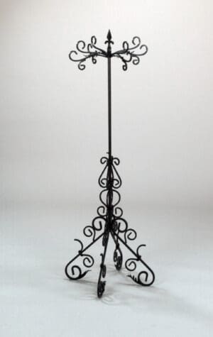 4 Hook Pot Stand