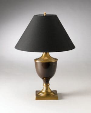 Aluminum Lamp #4