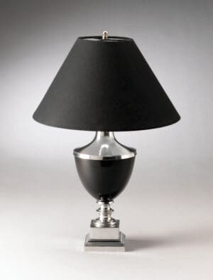 Aluminum Lamp #1
