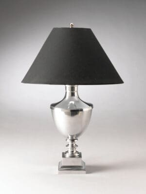 Aluminum Lamp #2