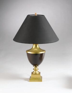Aluminum Lamp #3