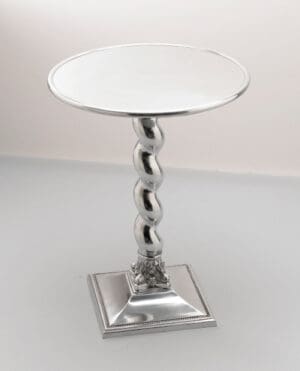 Aluminum Table Square Base
